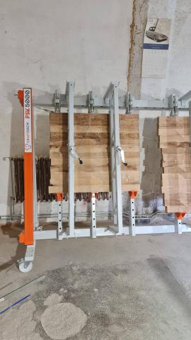 Mehhaaniline press CRAFTDREW PSK a PSW 2700 | Tisleritehnika | Puidutööstuse masinad | JAKMET sp. z o.o.
