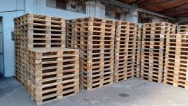 Euroalused EUR / EPAL-euroalused | Pakend, alused | MMLES s.r.o.