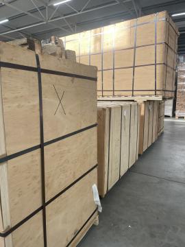 MDF-plaat Kare | Suured paneelid | LARNE