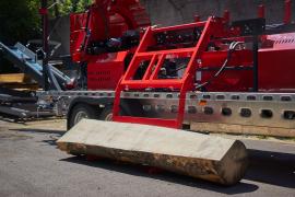 Other equipment Procesor SP-480 – Mobilní | Puidujääkide töötlemine | Puidutööstuse masinad | Drekos Made s.r.o