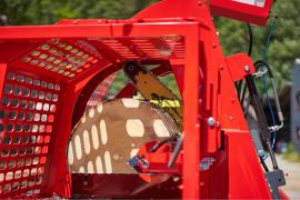 Other equipment Procesor SP-480 – Mobilní | Puidujääkide töötlemine | Puidutööstuse masinad | Drekos Made s.r.o