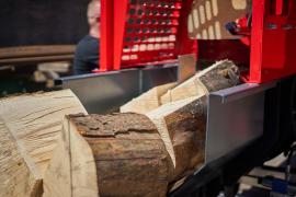 Other equipment Procesor SP-480 – Mobilní | Puidujääkide töötlemine | Puidutööstuse masinad | Drekos Made s.r.o