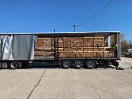 Poolhaagise koormakate 08.04.2025 - 10.04.2025 | Transport ja laadimine | Ladislav Bergendi
