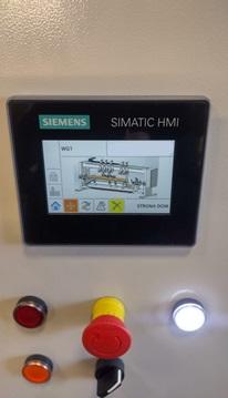 Other equipment Automatický vrtací stroj AWN | Tisleritehnika | Puidutööstuse masinad | Drekos Made s.r.o
