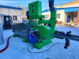 Briketipress BMP400 060 | Puidujääkide töötlemine | Puidutööstuse masinad | Pila Hradec
