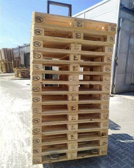 Euroalused EUR / EPAL-euroalused | Pakend, alused | SCOPULUS Handels-und Dienstleistungs GmbH