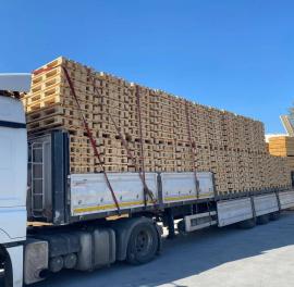 Euroalused EUR / EPAL-euroalused | Pakend, alused | SCOPULUS Handels-und Dienstleistungs GmbH