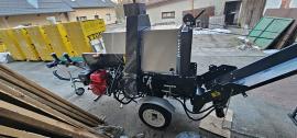 Other equipment DR-20/2 Automat ,prořez 48cm | Puidujääkide töötlemine | Puidutööstuse masinad | Drekos Made s.r.o
