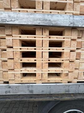 Euroalused Ühekordsed euroalused | Pakend, alused | Woodproo s.r.o.