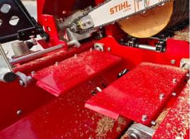 Other equipment FP-405L - Deluxe | Puidujääkide töötlemine | Puidutööstuse masinad | Drekos Made s.r.o