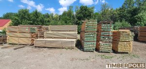 Kuusk Ehituspuit | Okaspuit | Saematerjal | PILA TROJANOVICE