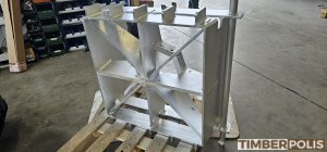 Palgilõhestaja SSP-70 | Puidujääkide töötlemine | Puidutööstuse masinad | Drekos Made s.r.o