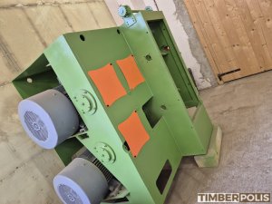 Other equipment STRAVIS JABŁOŃSKI TARTAK |  Saeveski tehnika | Puidutööstuse masinad | PRIMASORT INDUSTRY SPÓŁKA Z OGRANICZONĄ 