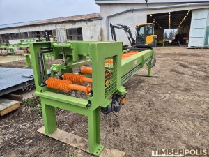 Other equipment STRAVIS JABŁOŃSKI TARTAK |  Saeveski tehnika | Puidutööstuse masinad | PRIMASORT INDUSTRY SPÓŁKA Z OGRANICZONĄ 