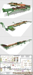 Other equipment STRAVIS JABŁOŃSKI TARTAK |  Saeveski tehnika | Puidutööstuse masinad | PRIMASORT INDUSTRY SPÓŁKA Z OGRANICZONĄ 