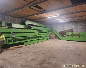 Other equipment STRAVIS JABŁOŃSKI TARTAK |  Saeveski tehnika | Puidutööstuse masinad | PRIMASORT INDUSTRY SPÓŁKA Z OGRANICZONĄ 