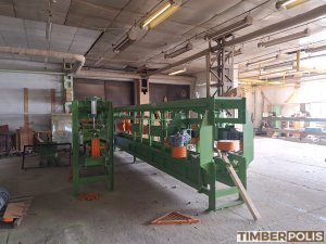 Other equipment - Puidutööstuse masinad