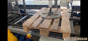 Other equipment Výrobní linka Komple EUR-palet | Saeveski tehnika | Puidutööstuse masinad | Drekos Made s.r.o