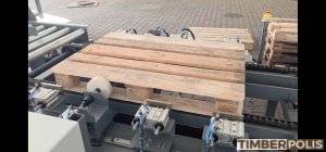 Other equipment Výrobní linka Komple EUR-palet | Saeveski tehnika | Puidutööstuse masinad | Drekos Made s.r.o