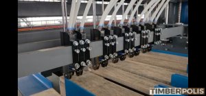 Other equipment Výrobní linka Komple EUR-palet | Saeveski tehnika | Puidutööstuse masinad | Drekos Made s.r.o