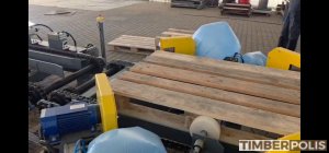 Other equipment Výrobní linka Komple EUR-palet | Saeveski tehnika | Puidutööstuse masinad | Drekos Made s.r.o