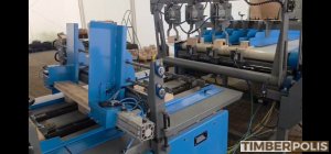 Other equipment Výrobní linka Komple EUR-palet | Saeveski tehnika | Puidutööstuse masinad | Drekos Made s.r.o