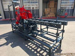 Other equipment Nový Procesor SSP-48 | Puidujääkide töötlemine | Puidutööstuse masinad | Drekos Made s.r.o