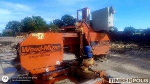 Wood-Mizer LT-70