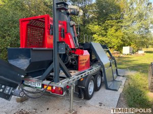 Other equipment Mobilní Procesor SSP-48 | Puidujääkide töötlemine | Puidutööstuse masinad | Drekos Made s.r.o