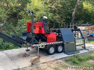 Other equipment Mobilní Procesor SSP-48 | Puidujääkide töötlemine | Puidutööstuse masinad | Drekos Made s.r.o