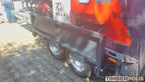 Other equipment Mobilní Procesor SSP-48 | Puidujääkide töötlemine | Puidutööstuse masinad | Drekos Made s.r.o