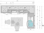 Köögid KitchenDraw 6.5 |  Mööbel ja sisekujundus | Tarkvara | CAD systémy