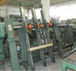 Raampress Presa hidraulica pentru rame - STETON |  Tisleritehnika | Puidutööstuse masinad | Sc TEHNOHOLZ GROUP sRL