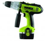 Cordless drill driver WORX WU 167.1 |  Hand tools | Woodworking machinery | PROMA SK, s.r.o.