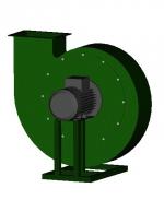 Ventilaator Mony VE-450 |  Ahjud, õhuseadmed | Puidutööstuse masinad | Optimall