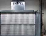 Other equipment Sciana lakiernicza sucha SOLOAN |  Tisleritehnika | Puidutööstuse masinad | K2WADOWICE