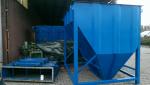 Other equipment Fabric Dust Collector TELDUST FPLAX 165-35/20 |  Tisleritehnika | Puidutööstuse masinad | TEKA TRADE