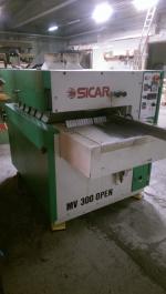 Other equipment Multirip Saw SICAR MV300 OPEN |  Tisleritehnika | Puidutööstuse masinad | TEKA TRADE