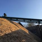 Woodchipper & shredder Drevoindustria Žilina |  Waste wood processing | Woodworking machinery | Drevospol s.r.o.