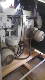 Neljapoolne profiilihöövel Leadermac Smartmac 423 |  Tisleritehnika | Puidutööstuse masinad | Optimall