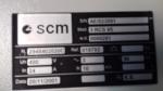 Laia lindiga lihvija SCM  3 RCS 95 |  Tisleritehnika | Puidutööstuse masinad | Pőcz Robert