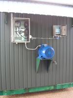 Other equipment  Kontejnerové sušky |  Saeveski tehnika | Puidutööstuse masinad | Drekos Made s.r.o