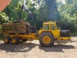 Kokkuveotraktor VOLVO 868 |  Metsatöömasinad | Puidutööstuse masinad | Adam