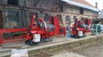 Log splitter APD-450 Drekos made s.r.o  |  Waste wood processing | Woodworking machinery | Drekos Made s.r.o