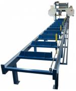 Lintsaag PP 850 -Drekos made s-r.o |  Saeveski tehnika | Puidutööstuse masinad | Drekos Made s.r.o