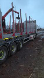 Metsaveopoolhaagis 02.03.2019 - 01.04.2019 |  Transport ja laadimine | MT Transport a logistika