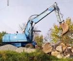 Other equipment TEREX FUCHS |  Transporttehnika | Puidutööstuse masinad | HEINDL HANDELS GMBH