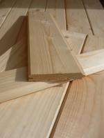 Interior cladding Pine |  Profiled timber | Other wood products | MALIUS spol. s r.o.