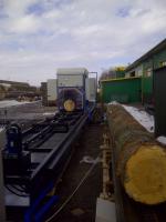 Topeltteraga nurgasaag Drekos made s.r.o, PP-550 |  Saeveski tehnika | Puidutööstuse masinad | Drekos Made s.r.o