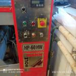 Hüdrauliline vineeripress HP 60 HW Holzmann  |  Tisleritehnika | Puidutööstuse masinad | Multibillard, s.r.o.